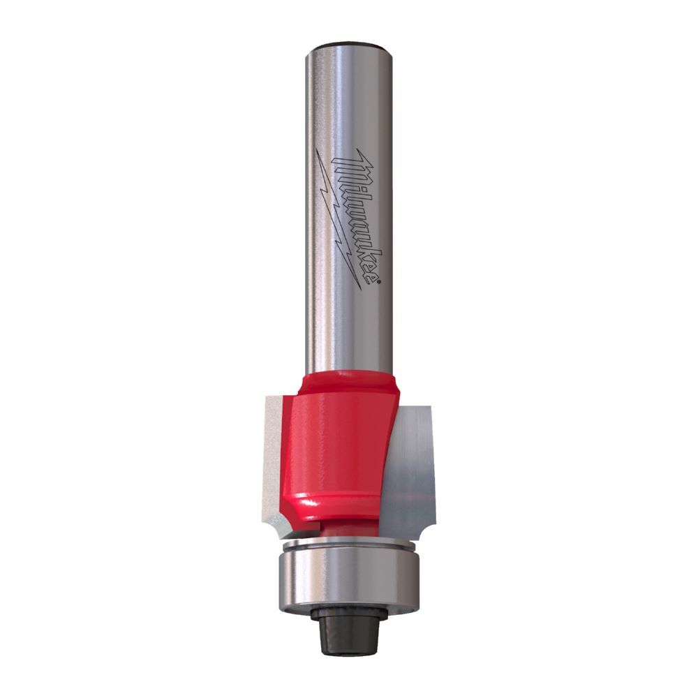Produktbild Milwaukee Abrundfräser 8 mm Schaft 15,9 x 54 mm
