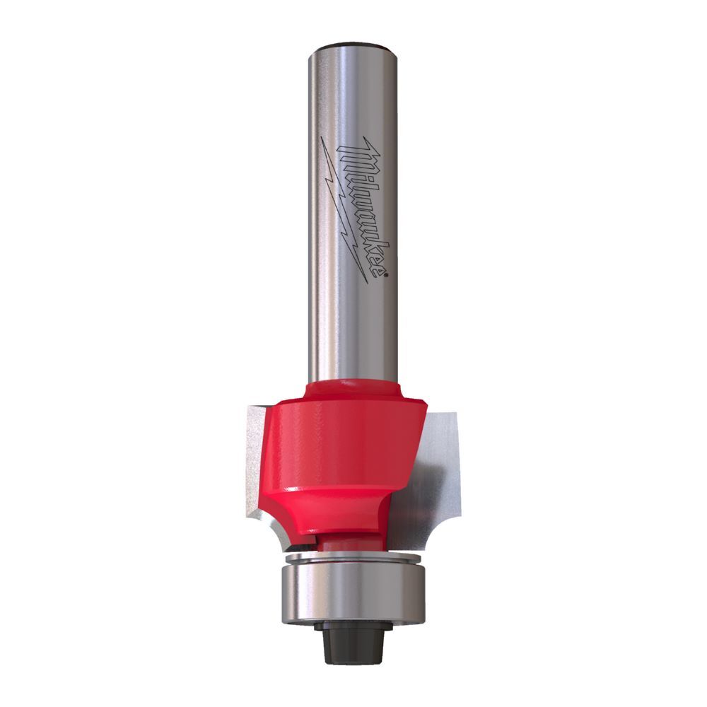 Produktbild Milwaukee Abrundfräser 8 mm Schaft 19,1 x 54 mm