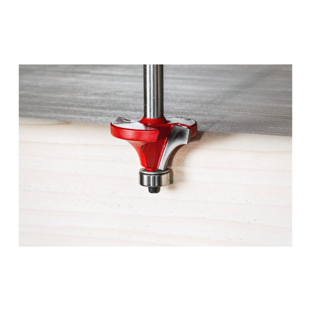 Produktbild Abrundfräser 8 mm Schaft 38,1 x 61 mm bild 3