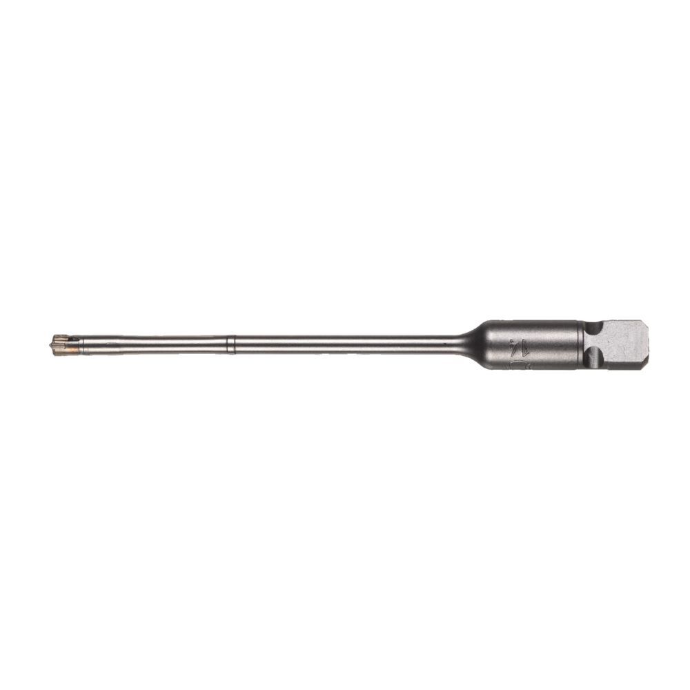 Milwaukee Absaugbohrer 5 x 136 mm SDS-Plus DUST-LOK Produktbild Milwaukee Absaugbohrer 5 x 136 mm SDS-Plus DUST-LOK