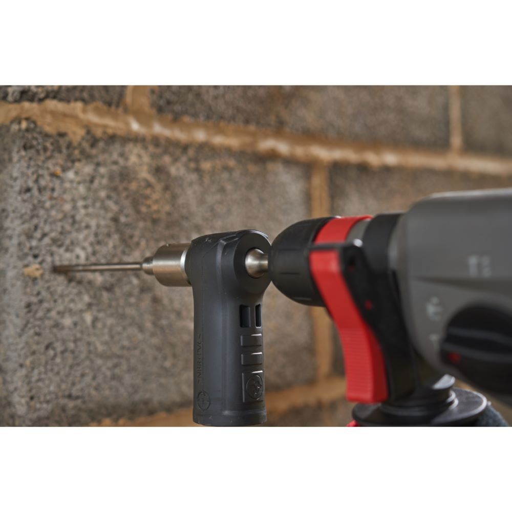 Milwaukee Elektrowerkzeuge Absaugbohrer 6 teilig SDS Plus DUST LOK Set Produktbild Milwaukee Elektrowerkzeuge Absaugbohrer 6 teilig SDS Plus DUST LOK Set