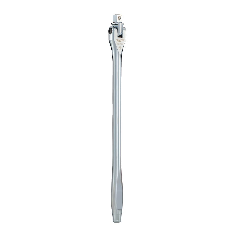 Milwaukee Gelenkgriff 1/2 Zoll abwinkelbar 380 mm lang Produktbild Milwaukee Gelenkgriff 1/2 Zoll abwinkelbar 380 mm lang
