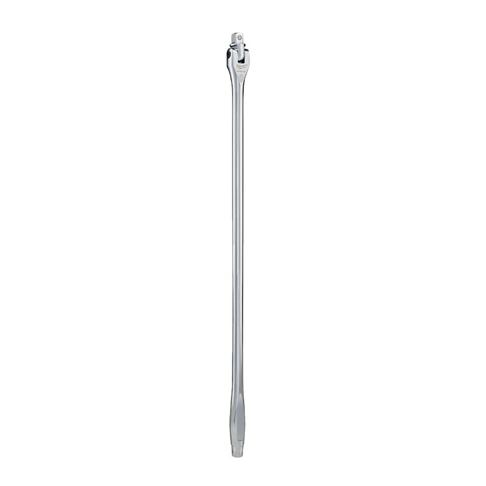 Milwaukee Gelenkgriff 1/2 Zoll abwinkelbar 610 mm lang Produktbild Milwaukee Gelenkgriff 1/2 Zoll abwinkelbar 610 mm lang