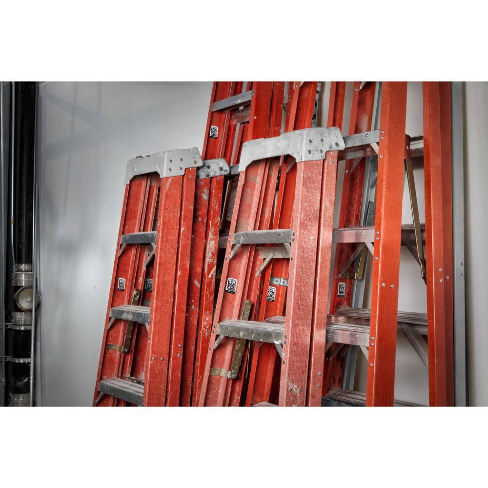 Milwaukee Elektrowerkzeuge AIDTLP QR Code Sticker Plastik 100 Stück groß Produktbild Milwaukee Elektrowerkzeuge AIDTLP QR Code Sticker Plastik 100 Stück groß bild 3