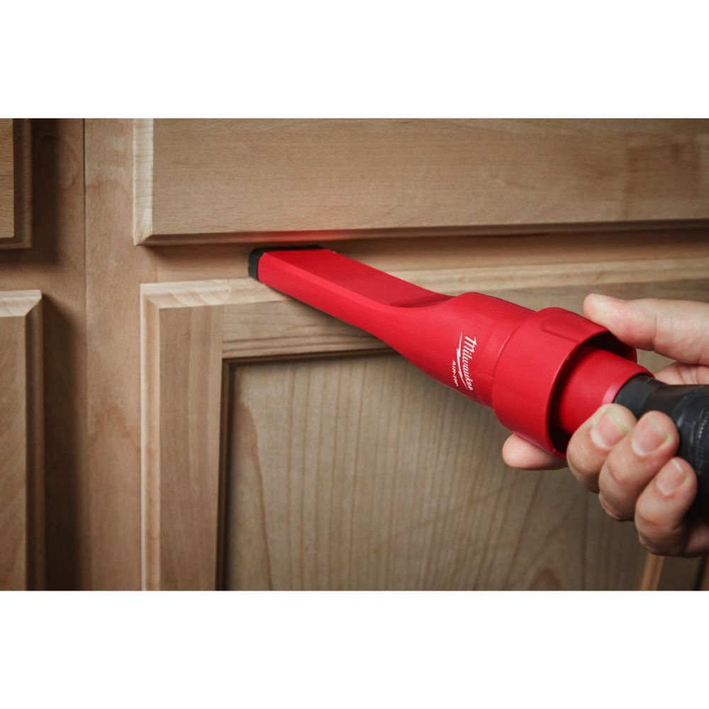 Milwaukee Elektrowerkzeuge Düsen Set AT-14 Air Tip 2 teilig für Sauger Produktbild Milwaukee Elektrowerkzeuge Düsen Set AT-14 Air Tip 2 teilig für Sauger bild 3