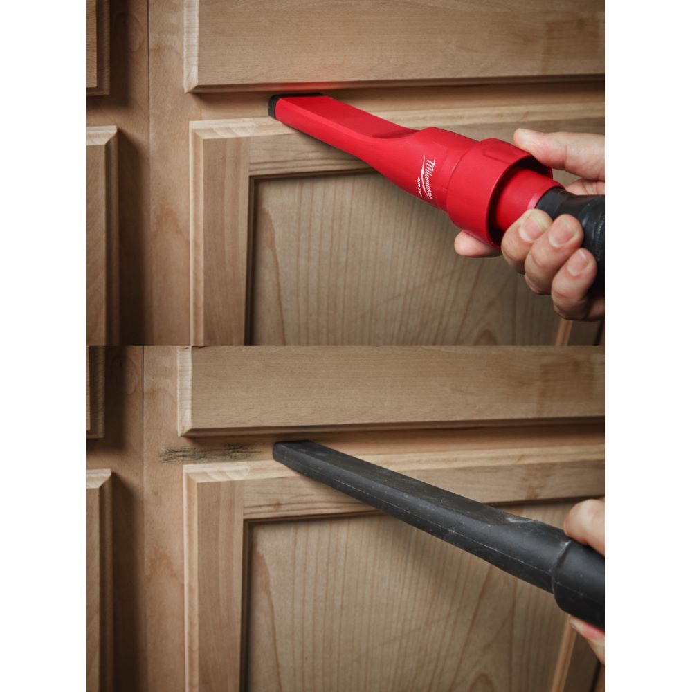 Milwaukee Elektrowerkzeuge Düsen Set AT-14 Air Tip 2 teilig für Sauger Produktbild Milwaukee Elektrowerkzeuge Düsen Set AT-14 Air Tip 2 teilig für Sauger bild 6