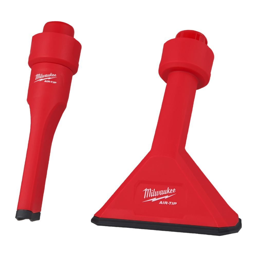Milwaukee Elektrowerkzeuge Düsen Set AT-14 Air Tip 2 teilig für Sauger Produktbild Milwaukee Elektrowerkzeuge Düsen Set AT-14 Air Tip 2 teilig für Sauger bild 7