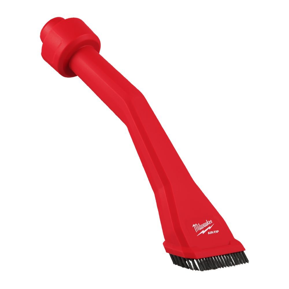 Milwaukee Elektrowerkzeuge Krallenreinigungsdüse mit Bürsten AT-15 Air Tip Produktbild Milwaukee Elektrowerkzeuge Krallenreinigungsdüse mit Bürsten AT-15 Air Tip