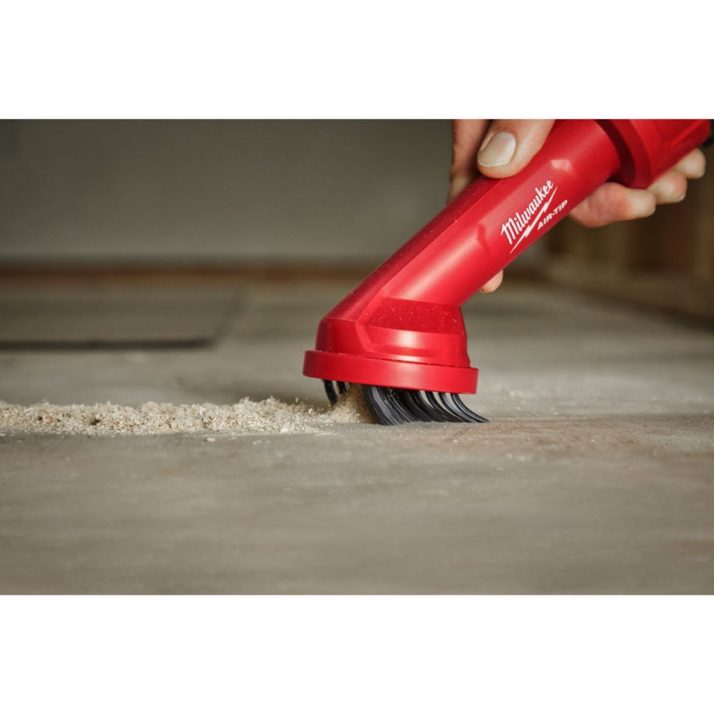 Milwaukee Elektrowerkzeuge Kreuzbürste Air Tip AT-5 Länge 210 mm Produktbild Milwaukee Elektrowerkzeuge Kreuzbürste Air Tip AT-5 Länge 210 mm bild 4
