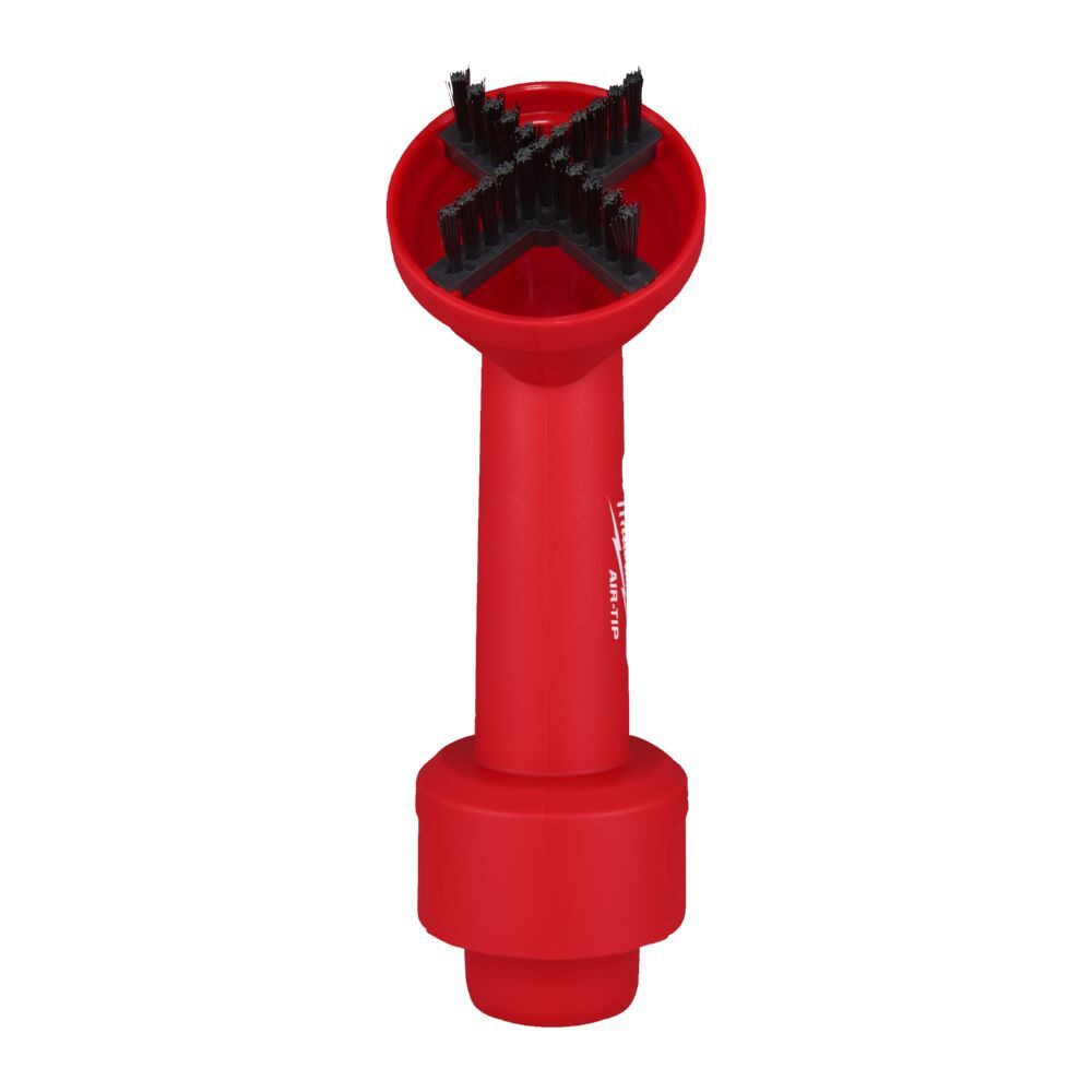 Milwaukee Elektrowerkzeuge Kreuzbürste Air Tip AT-5 Länge 210 mm Produktbild Milwaukee Elektrowerkzeuge Kreuzbürste Air Tip AT-5 Länge 210 mm bild 7