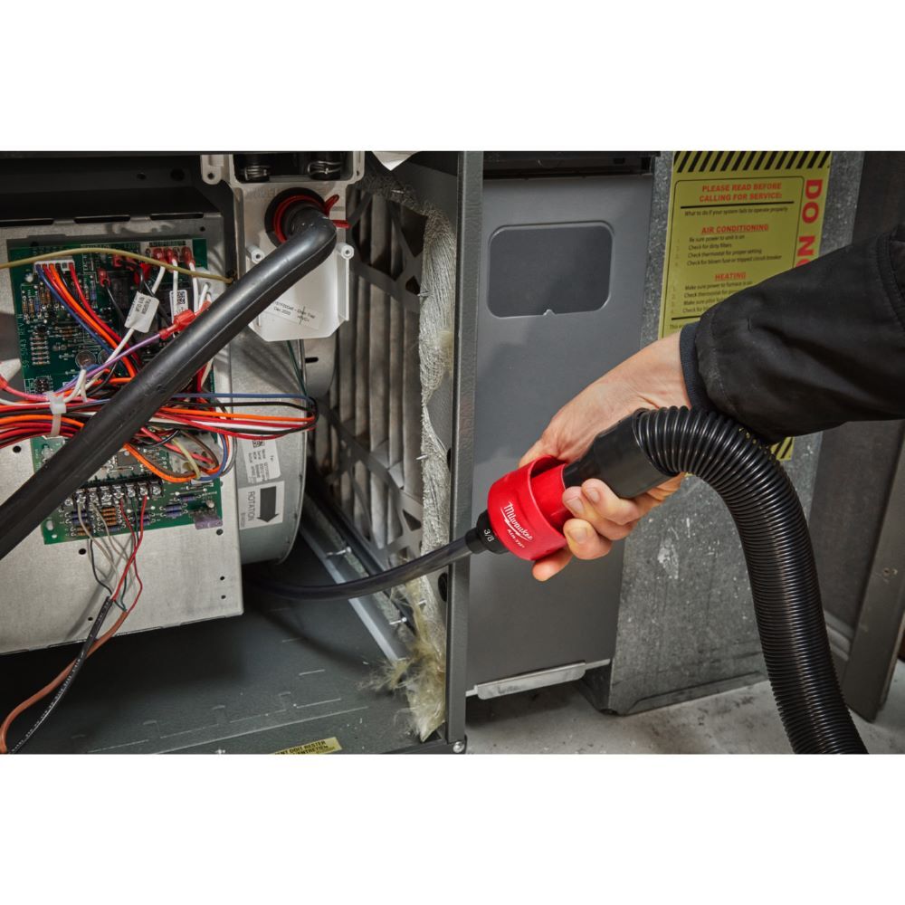 Milwaukee Elektrowerkzeuge Mikroschlauchset mit verlängerter Reichweite AT-4 Länge 627 mm Produktbild Milwaukee Elektrowerkzeuge Mikroschlauchset mit verlängerter Reichweite AT-4 Länge 627 mm bild 2