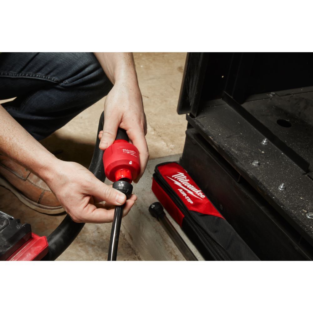 Milwaukee Elektrowerkzeuge Mikroschlauchset mit verlängerter Reichweite AT-4 Länge 627 mm Produktbild Milwaukee Elektrowerkzeuge Mikroschlauchset mit verlängerter Reichweite AT-4 Länge 627 mm bild 4