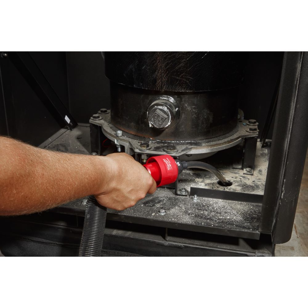 Milwaukee Elektrowerkzeuge Mikroschlauchset mit verlängerter Reichweite AT-4 Länge 627 mm Produktbild Milwaukee Elektrowerkzeuge Mikroschlauchset mit verlängerter Reichweite AT-4 Länge 627 mm bild 5