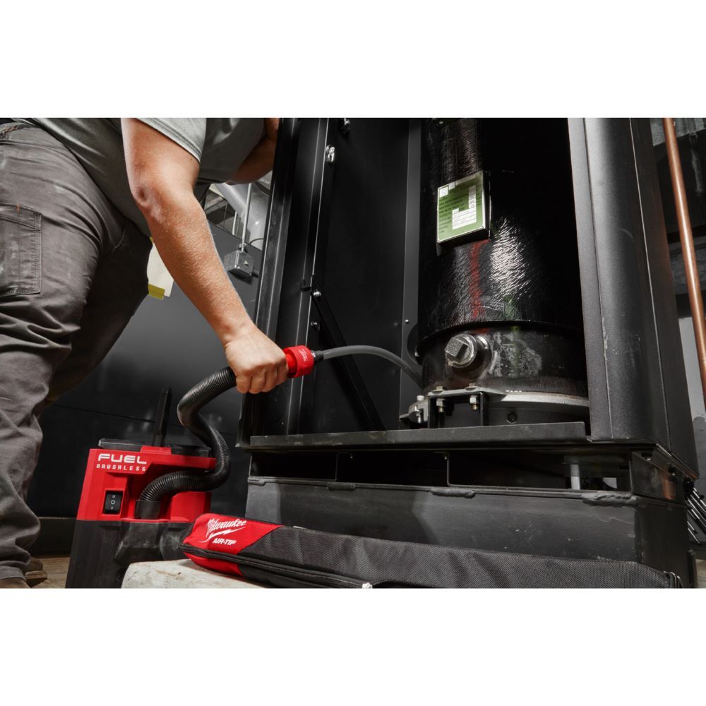 Milwaukee Elektrowerkzeuge Mikroschlauchset mit verlängerter Reichweite AT-4 Länge 627 mm Produktbild Milwaukee Elektrowerkzeuge Mikroschlauchset mit verlängerter Reichweite AT-4 Länge 627 mm bild 6