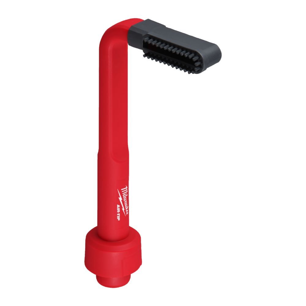 Milwaukee Elektrowerkzeuge Reinigungs Set rechtwinkelig AT-12 für Sauger Produktbild Milwaukee Elektrowerkzeuge Reinigungs Set rechtwinkelig AT-12 für Sauger bild 12