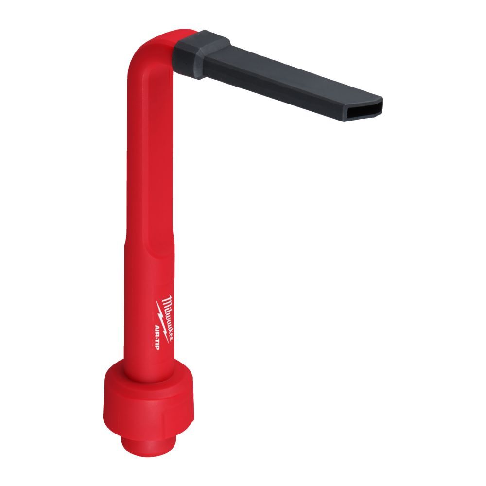 Milwaukee Elektrowerkzeuge Reinigungs Set rechtwinkelig AT-12 für Sauger Produktbild Milwaukee Elektrowerkzeuge Reinigungs Set rechtwinkelig AT-12 für Sauger bild 9