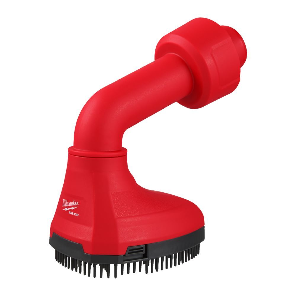 Milwaukee Elektrowerkzeuge Schwenkbare Handbürste AT-6 Air Tip für Sauger Produktbild Milwaukee Elektrowerkzeuge Schwenkbare Handbürste AT-6 Air Tip für Sauger