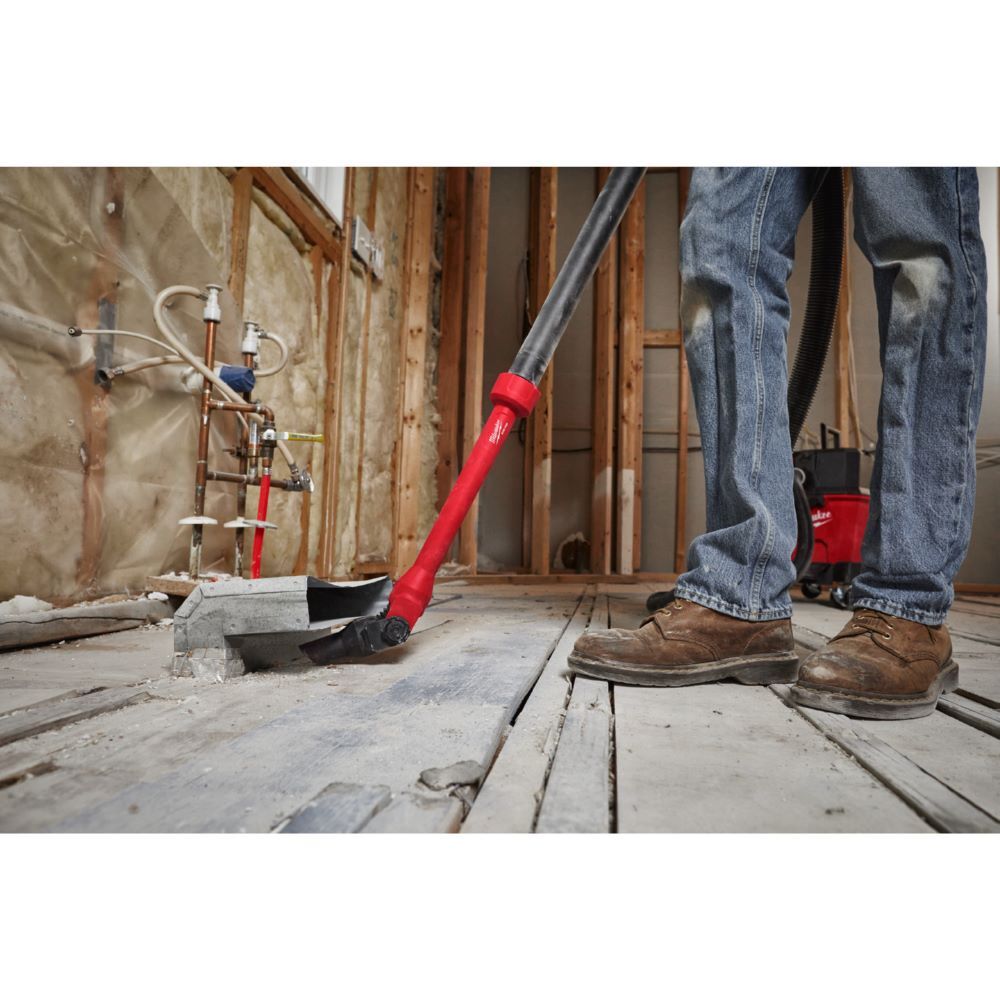 Milwaukee Elektrowerkzeuge Schwenkbares Verlängerungsrohr AT-7 Air Tip Länge 509 mm Produktbild Milwaukee Elektrowerkzeuge Schwenkbares Verlängerungsrohr AT-7 Air Tip Länge 509 mm bild 3