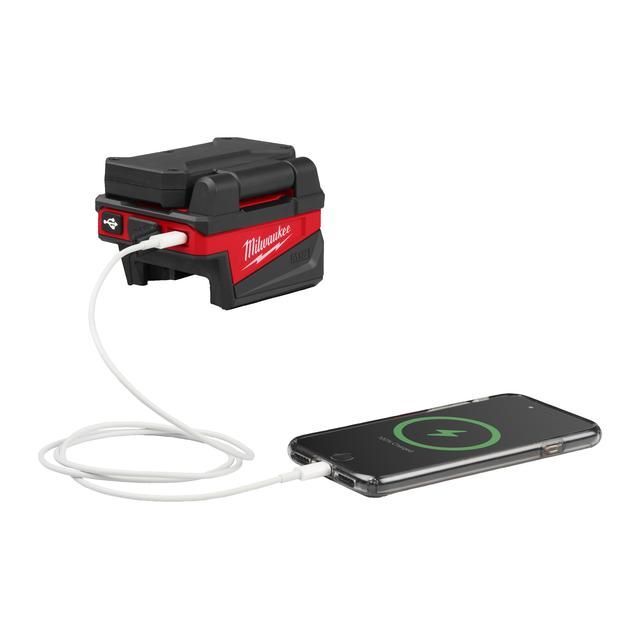 Produktbild M18ALIS-0 M18 Akku-Bauleuchte bild 9