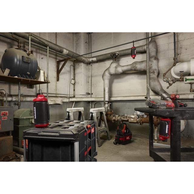 Produktbild Akku Baustellenlautsprecher M12SPEJSG2-0 M12 bild 4