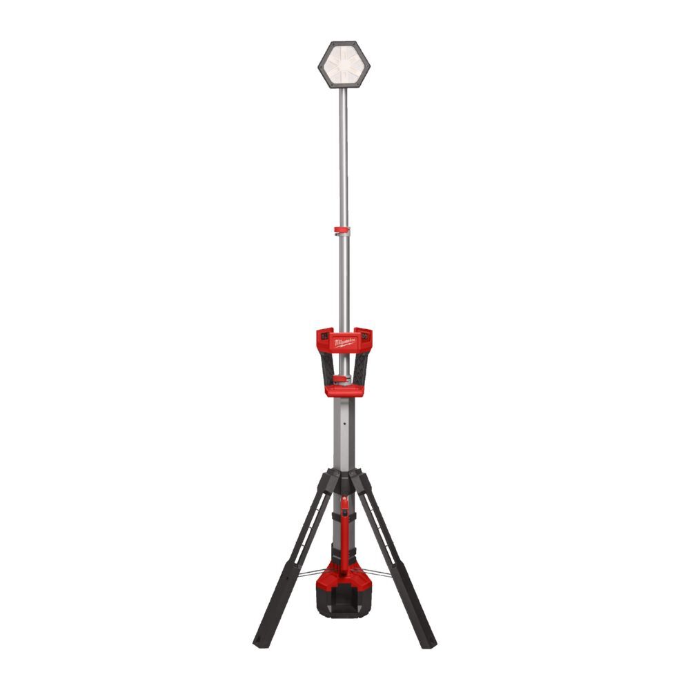 Milwaukee Akku Baustrahler M18 2800 Lumen M18SAL2-502B Milwaukee Akku Baustrahler M18 2800 Lumen M18SAL2-502B