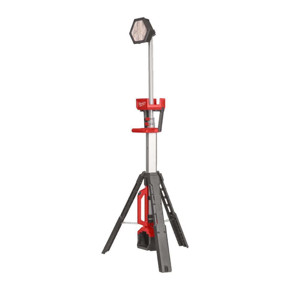 Milwaukee Akku Baustrahler M18 2800 Lumen M18SAL2-502B Milwaukee Akku Baustrahler M18 2800 Lumen M18SAL2-502B