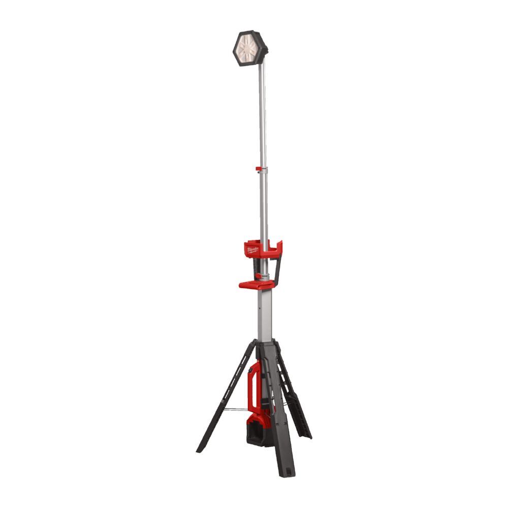 Milwaukee Akku Baustrahler M18 2800 Lumen M18SAL2-502B Milwaukee Akku Baustrahler M18 2800 Lumen M18SAL2-502B