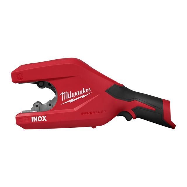 Produktbild Milwaukee M12PCSS54-0 M12 Akku Edelstahl Rohrabschneider XL