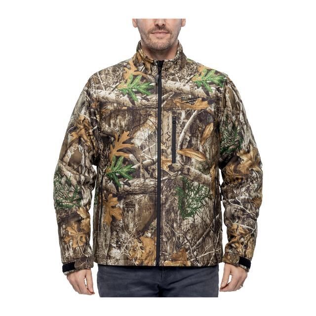Produktbild Milwaukee M12 HJCAMO7-0 (XXXL) 12 V Akku Heiz Jacke Herren Camouflage Größe XXXL