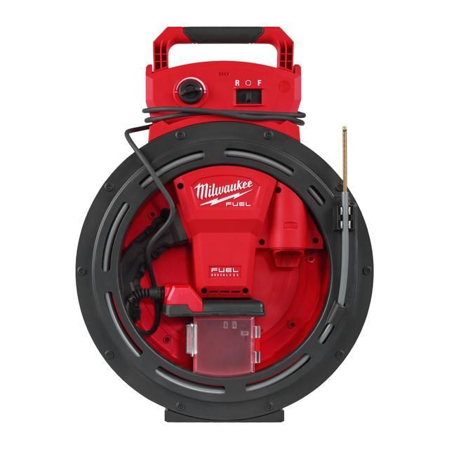Produktbild Milwaukee M12HSFSM-0 M12 Akku-Hochgeschwindigkeitsmaschine mit flexibler Welle