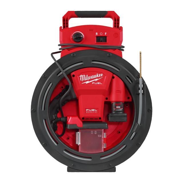 Produktbild Milwaukee M12HSFSM-602 M12 Akku-Hochgeschwindigkeitsmaschine mit flexibler Welle