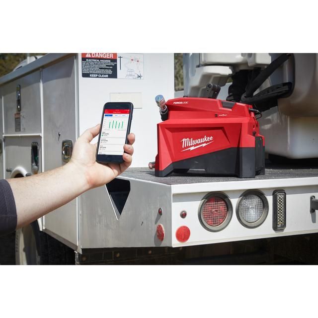 Produktbild M18HUP700-121 M18 Akku-Hydraulikpumpe bild 3