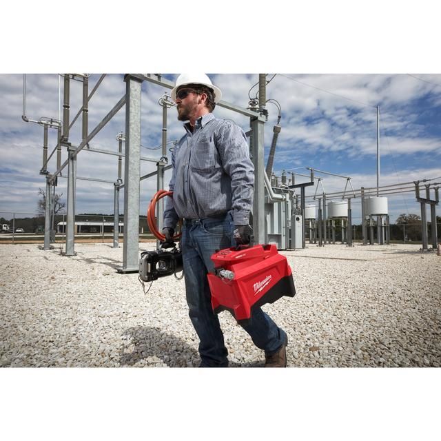 Produktbild M18HUP700-121 M18 Akku-Hydraulikpumpe bild 4