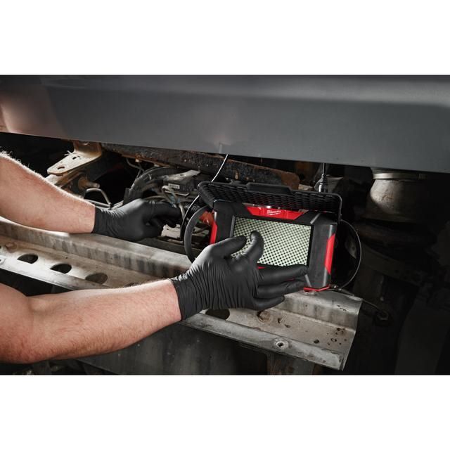 Produktbild M12APB-0C M12 Akku-Inspektionskamera bild 2