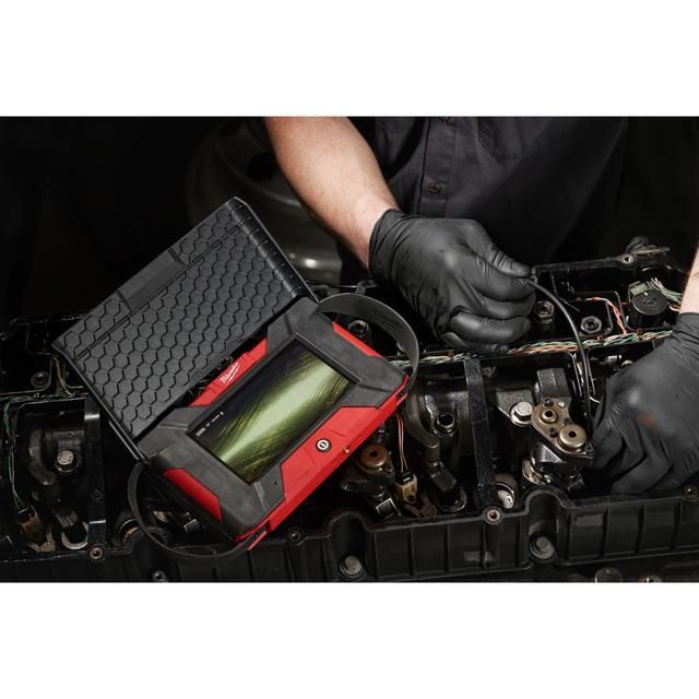 Produktbild M12APB-0C M12 Akku-Inspektionskamera bild 3