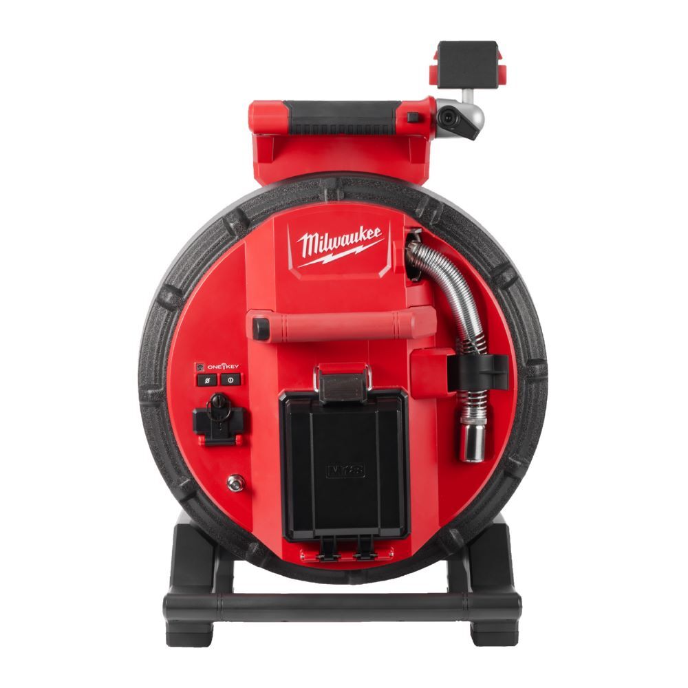 Milwaukee Elektrowerkzeuge Akku Kanalinspektionskamera 30 m M18 M18SIC30 HDR-0 Produktbild Milwaukee Elektrowerkzeuge Akku Kanalinspektionskamera 30 m M18 M18SIC30 HDR-0