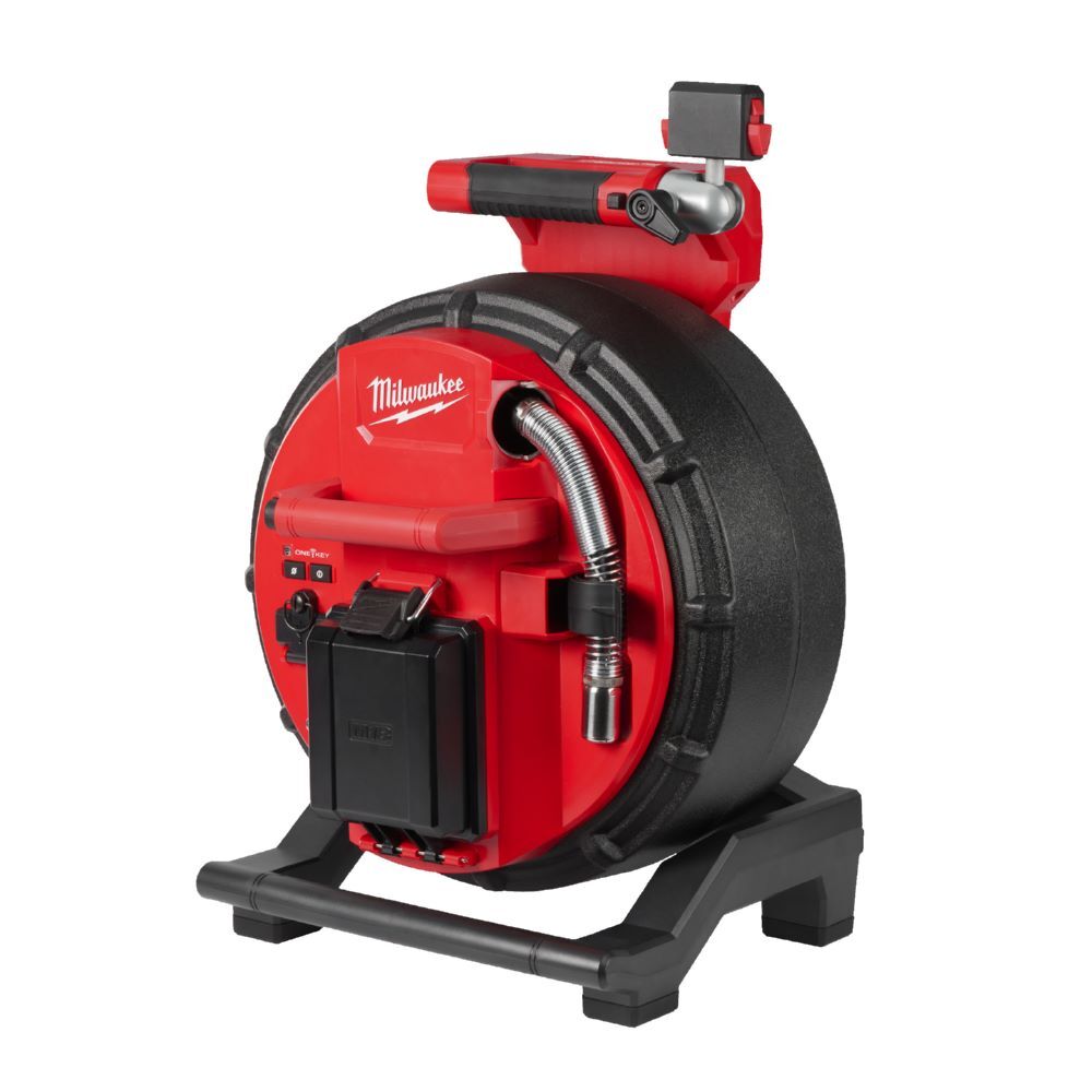 Milwaukee Elektrowerkzeuge Akku Kanalinspektionskamera 30 m M18 M18SIC30 HDR-0 Produktbild Milwaukee Elektrowerkzeuge Akku Kanalinspektionskamera 30 m M18 M18SIC30 HDR-0 bild 6