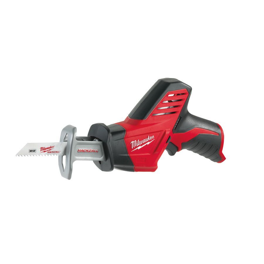 Milwaukee Akku Kompakt Säbelsäge C12HZ-0 Produktbild Milwaukee Akku Kompakt Säbelsäge C12HZ-0