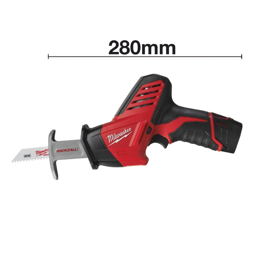 Produktbild C12HZ-202C Akku-Kompakt-Säbelsäge bild 7