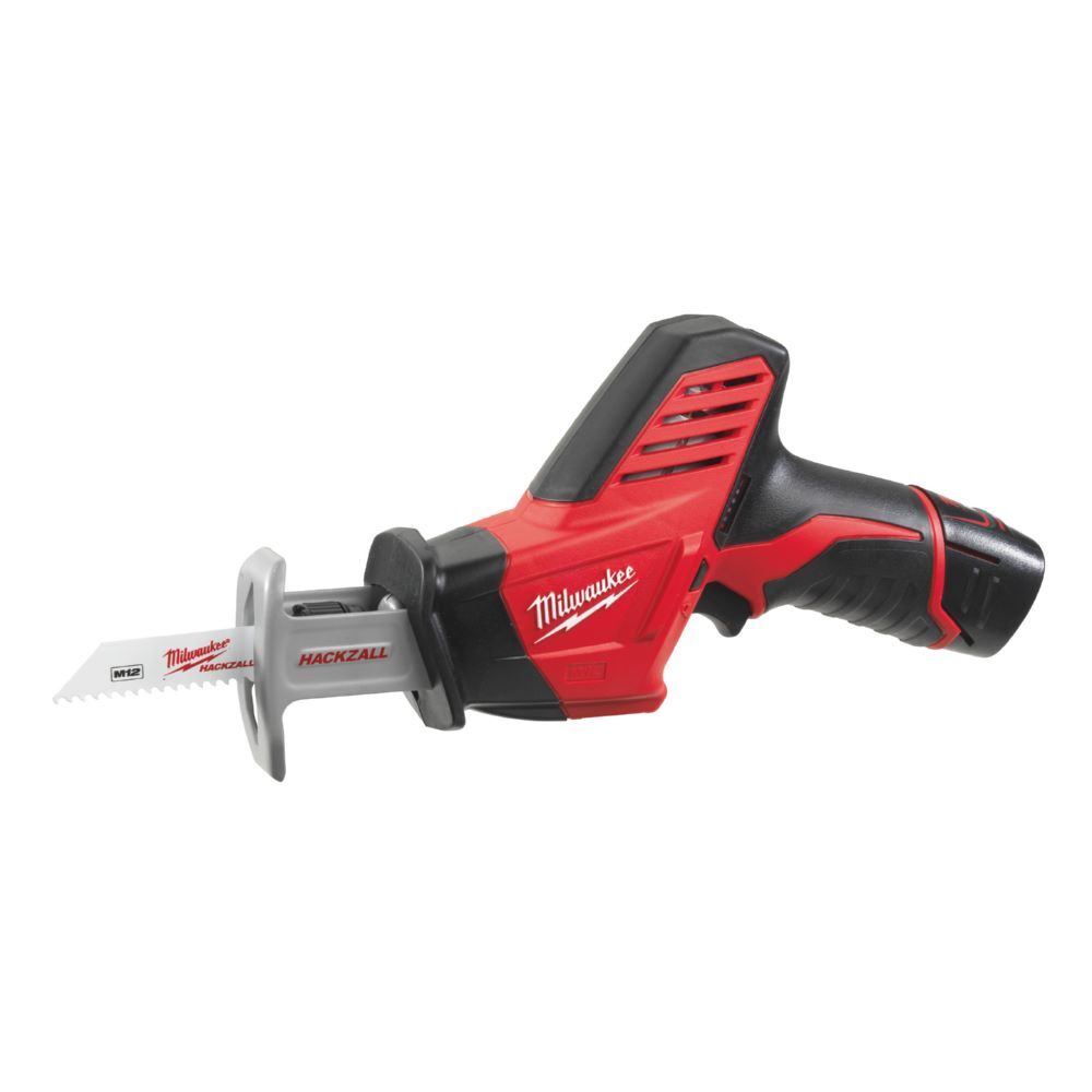 Produktbild Milwaukee Akku Kompakt Säbelsäge C12HZ-202C