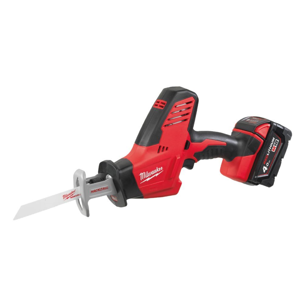 Produktbild Milwaukee Akku Kompakt Säbelsäge C18HZ-402B