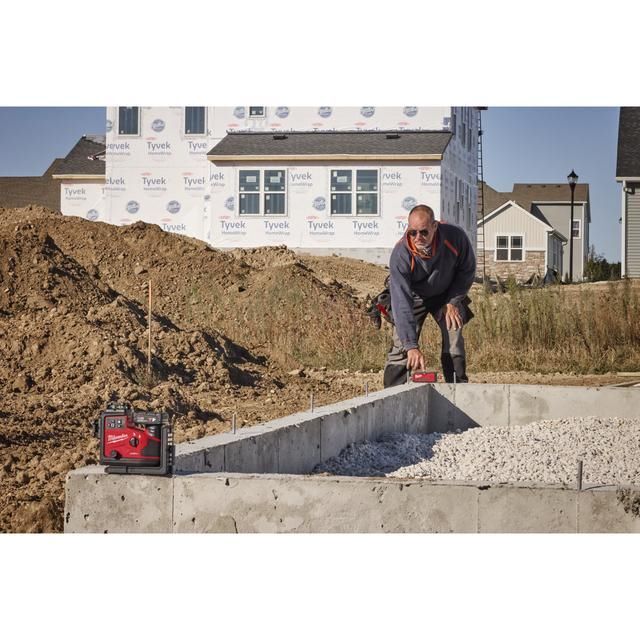 Produktbild M12A3PLO-401C M12 3 x 360° Akku-Laser bild 5