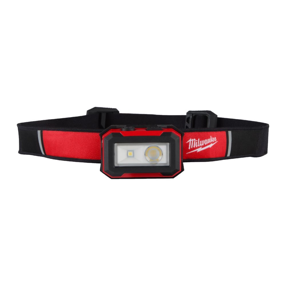 Milwaukee Akku Leuchte mit 450 Lumen IRHL450 Produktbild Milwaukee Akku Leuchte mit 450 Lumen IRHL450