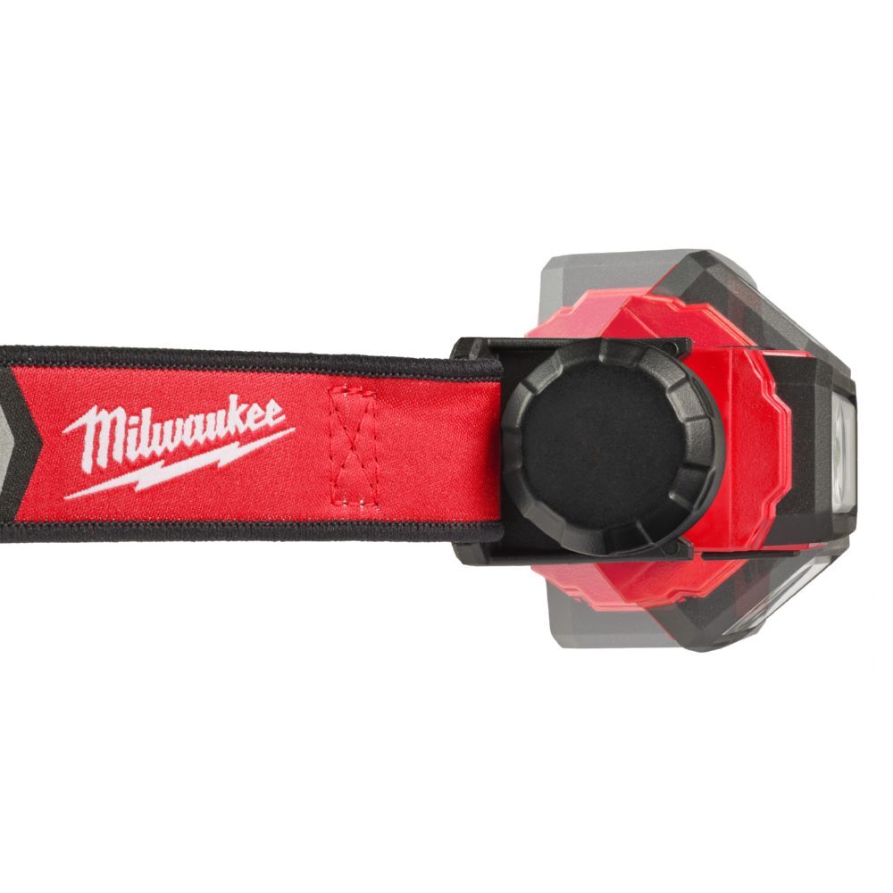 Milwaukee Akku Leuchte L4HL2-301 mit Tragegurt Produktbild Milwaukee Akku Leuchte L4HL2-301 mit Tragegurt bild 2