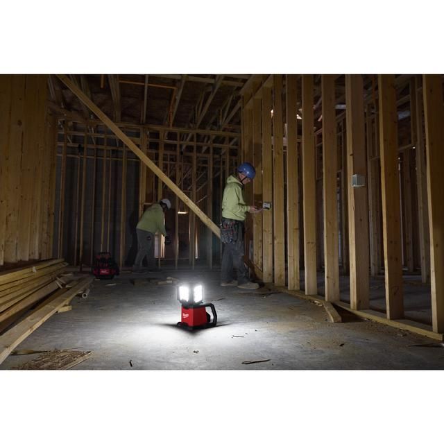 Produktbild Akku Leuchte M18MDTL-0 M18 bild 3