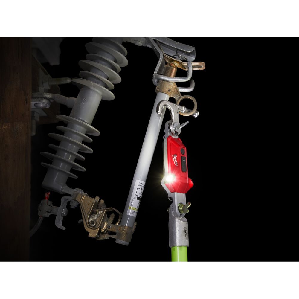 Milwaukee Elektrowerkzeuge Akku Leuchte für Hochspannungsarbeiten L4HSL-301 Produktbild Milwaukee Elektrowerkzeuge Akku Leuchte für Hochspannungsarbeiten L4HSL-301 bild 2