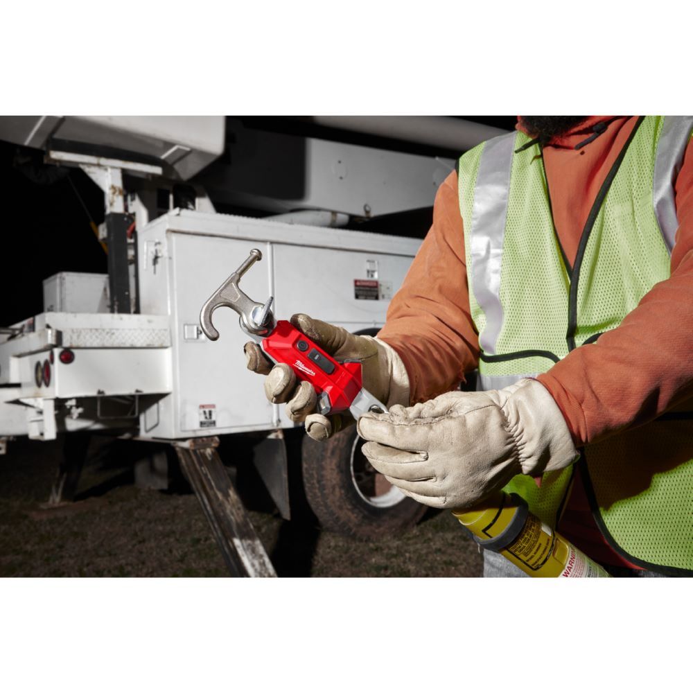 Milwaukee Elektrowerkzeuge Akku Leuchte für Hochspannungsarbeiten L4HSL-301 Produktbild Milwaukee Elektrowerkzeuge Akku Leuchte für Hochspannungsarbeiten L4HSL-301 bild 3