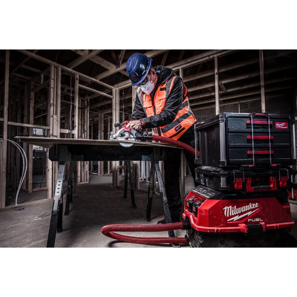 Produktbild M18ONEF2VC34M-0 M18 2 x 18 V Akku-M-Klasse-Staubsauger 34L bild 2