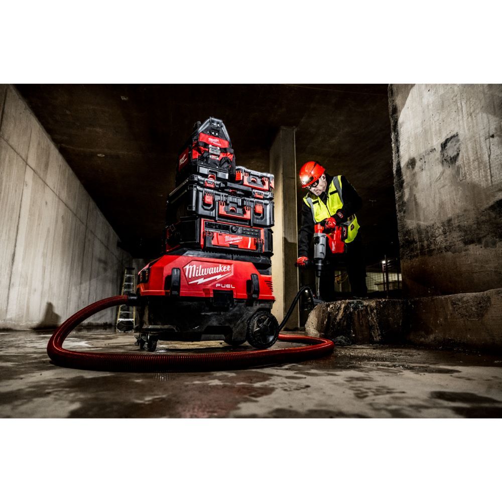 Produktbild M18ONEF2VC34M-0 M18 2 x 18 V Akku-M-Klasse-Staubsauger 34L bild 4