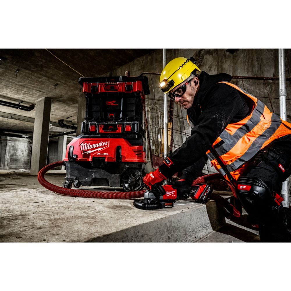 Produktbild M18ONEF2VC34M-0 M18 2 x 18 V Akku-M-Klasse-Staubsauger 34L bild 5